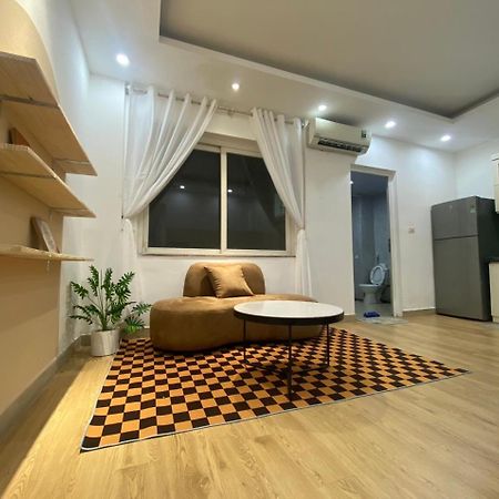 Luxe Paradise Residence 51 Ton Duc Thang Hanoi Exterior photo