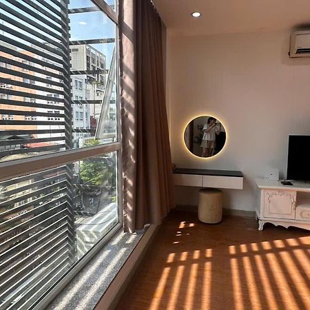 Luxe Paradise Residence 51 Ton Duc Thang Hanoi Exterior photo