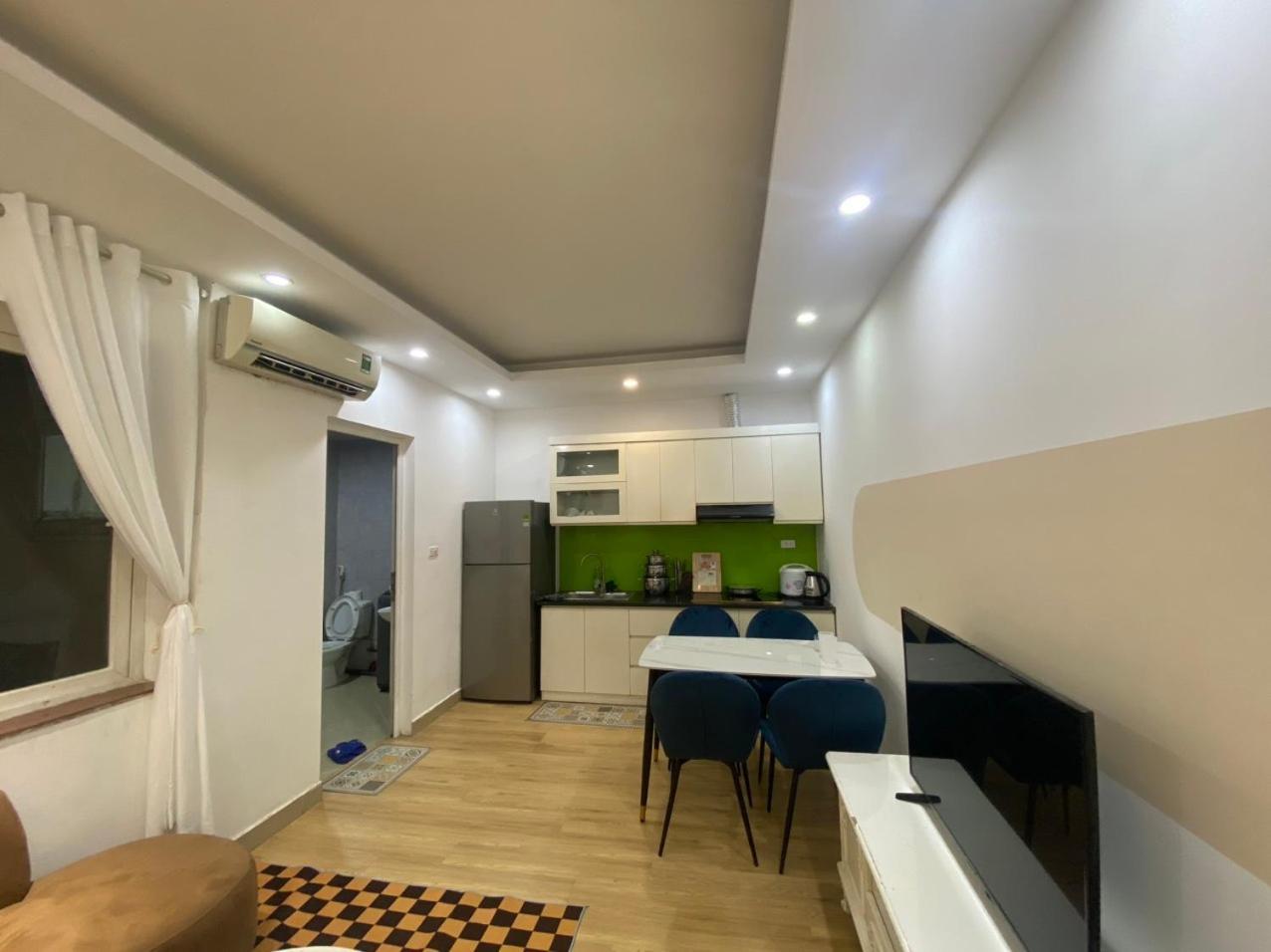 Luxe Paradise Residence 51 Ton Duc Thang Hanoi Exterior photo