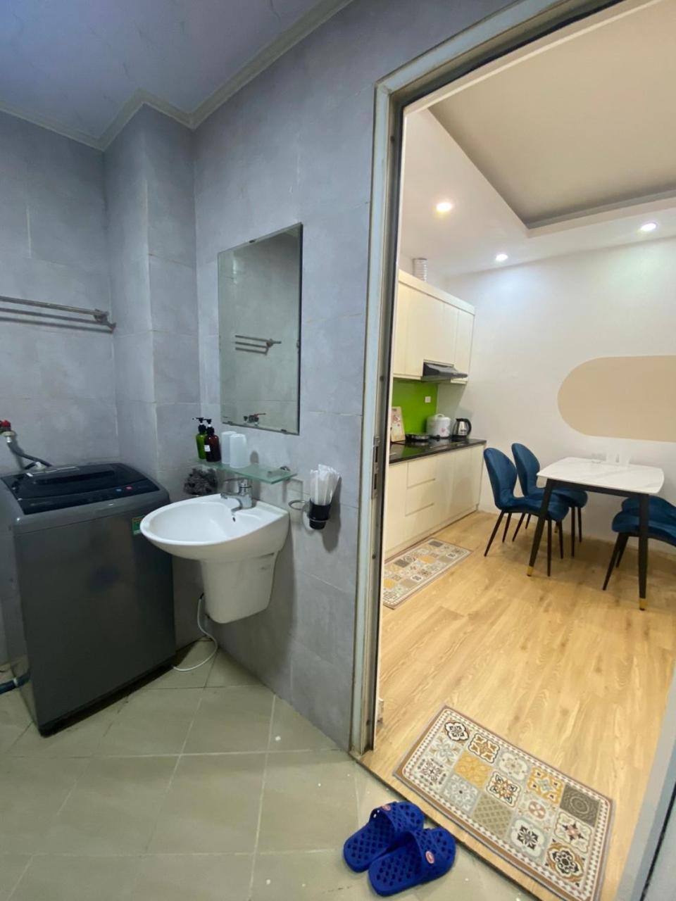 Luxe Paradise Residence 51 Ton Duc Thang Hanoi Exterior photo