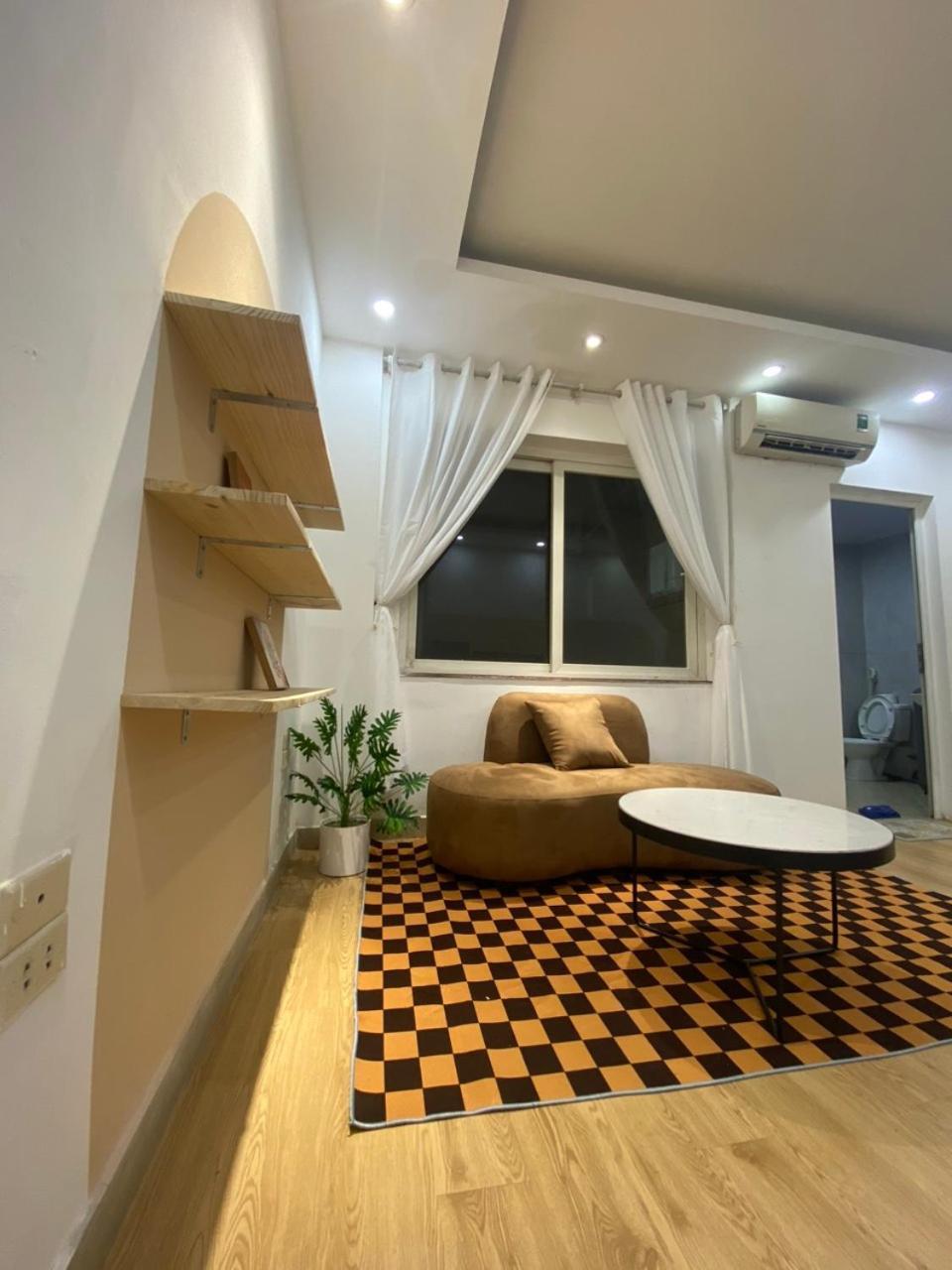 Luxe Paradise Residence 51 Ton Duc Thang Hanoi Exterior photo