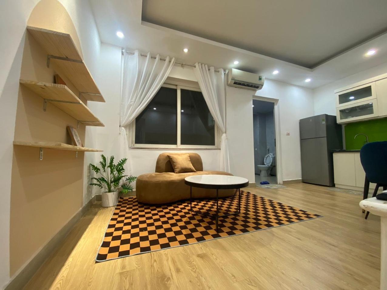 Luxe Paradise Residence 51 Ton Duc Thang Hanoi Exterior photo