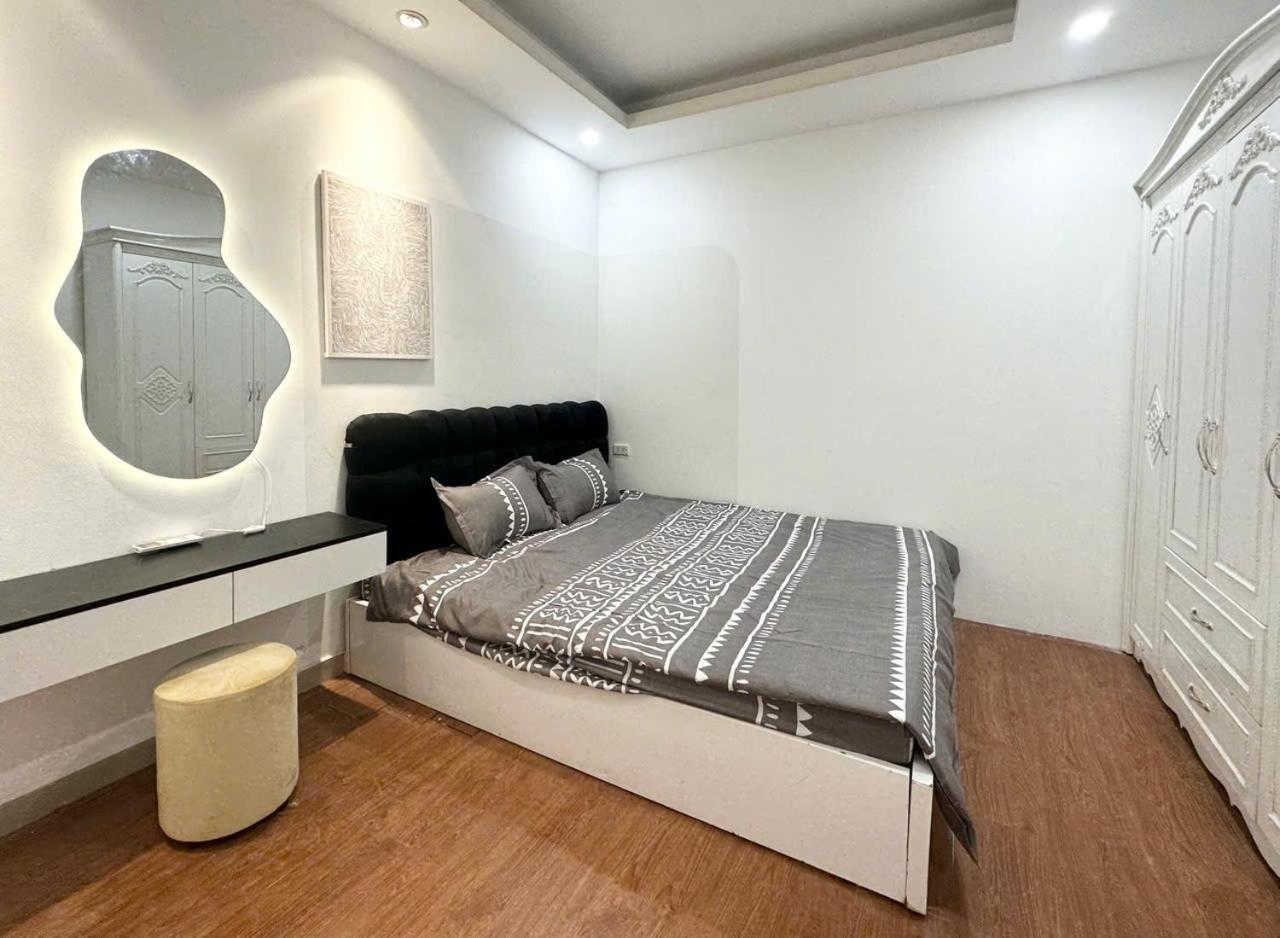 Luxe Paradise Residence 51 Ton Duc Thang Hanoi Exterior photo